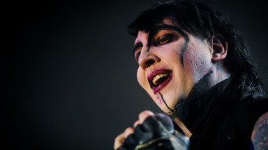 Marilyn Manson wystąpił w Warszawie