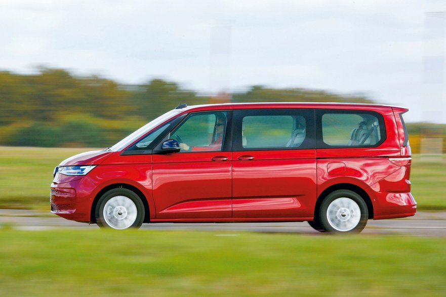 Volkswagen Multivan T7 2.0 TDI (2022)