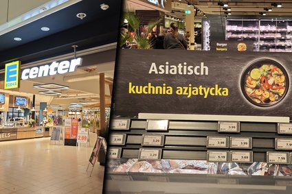 Pojechałem do najbardziej polskiego sklepu w Niemczech. Zobaczyłem rosyjskie akcenty