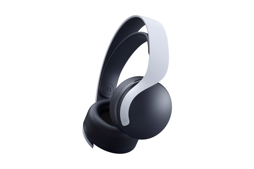Tak wyglądają nowe bezprzewodowe słuchwaki do PS5
