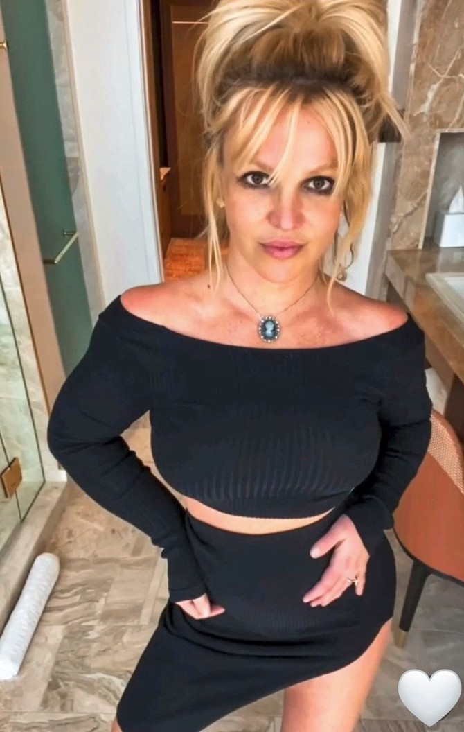 Britni Spirs
