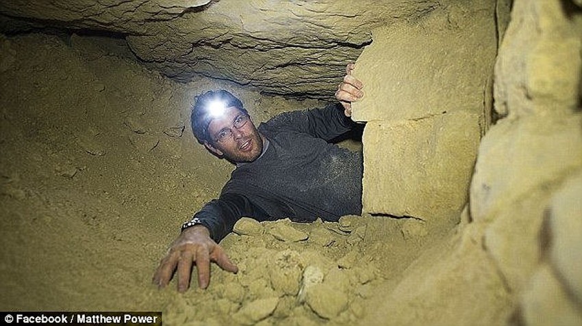 Tragično stradali putopisac Metju pauer