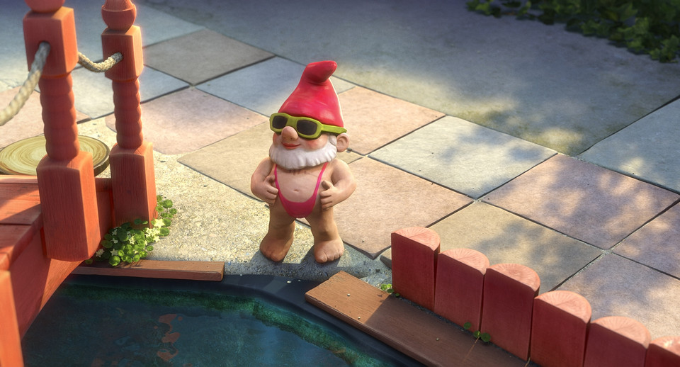 "Gnomeo i Julia"