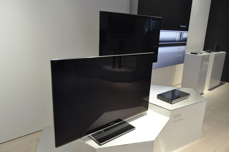 Panasonic stawia na design