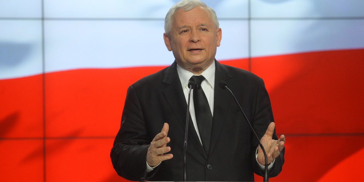 Jarosław Kaczyński