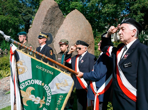 Mokotów oddał hołd bohaterom Powstania