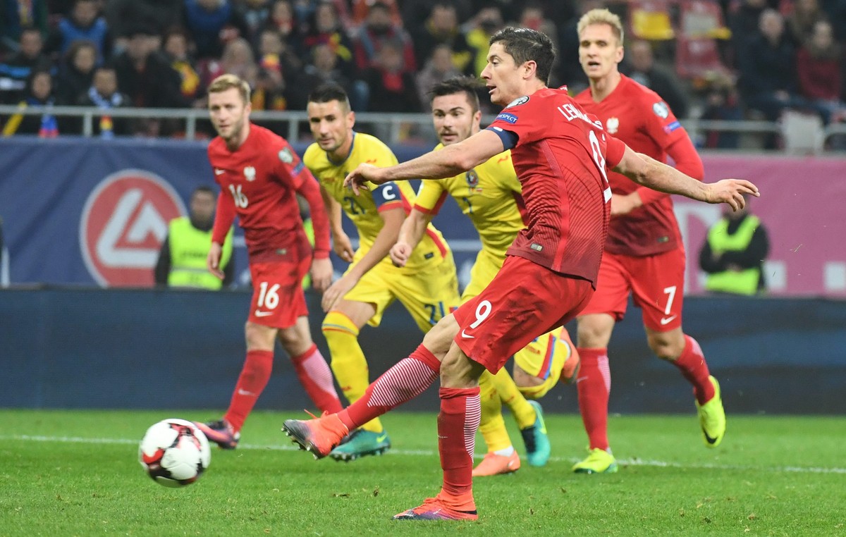 El. MŚ 2018: Cudowny gol Grosickiego i dwa Lewandowskiego dały nam 3 punkty