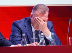 Prezes PZPN bawił się z politykami PiS? Tańce i religijne piosenki na ujawnionym nagraniu