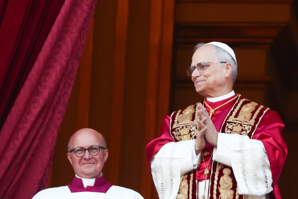 Nowy papież wybrany. Co oznacza imię Leon XIV?