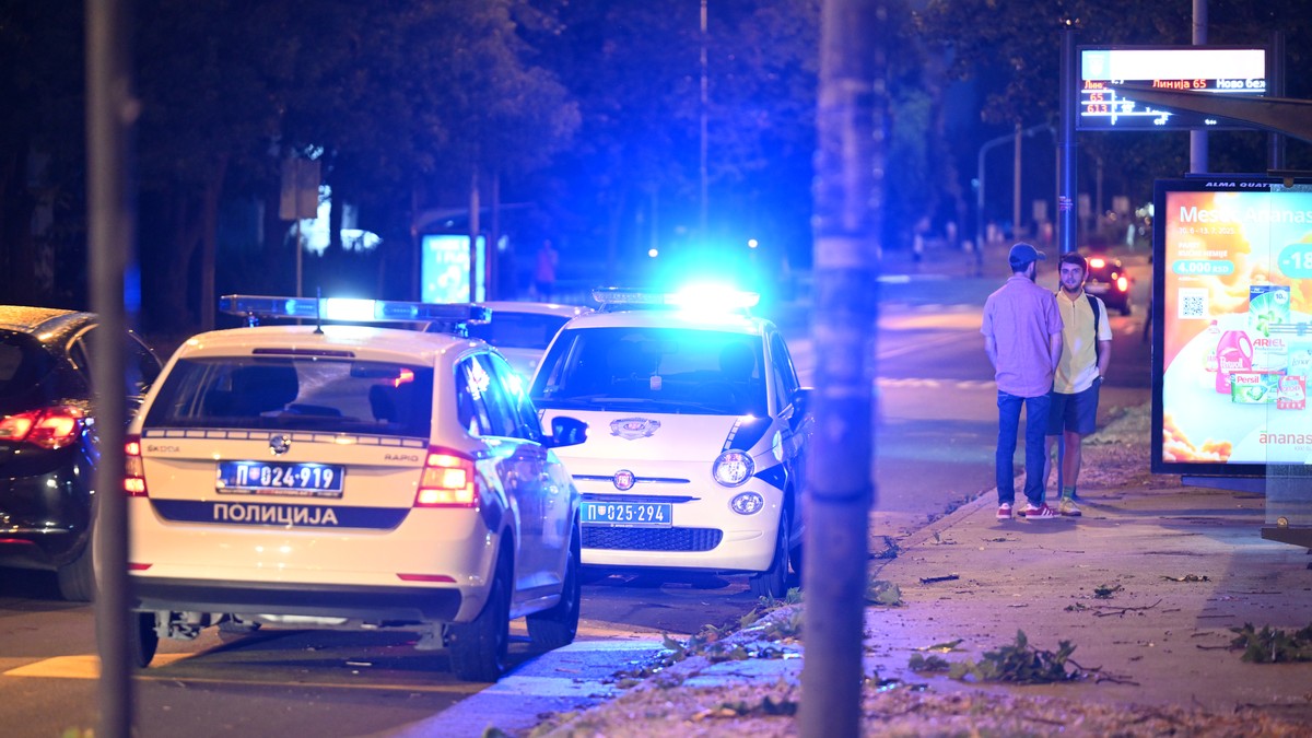 Pucnjava, ilustracija