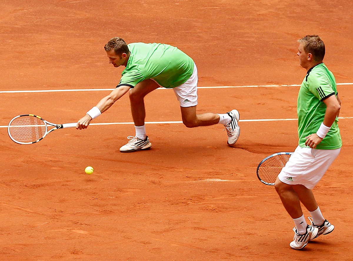 Fyrstenberg z Matkowskim odpadli z turniej ATP w Rzymie