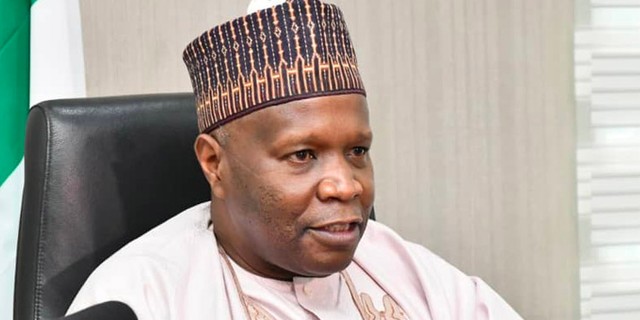 Gombe State Governor, Inuwa Yahaya (Punch)