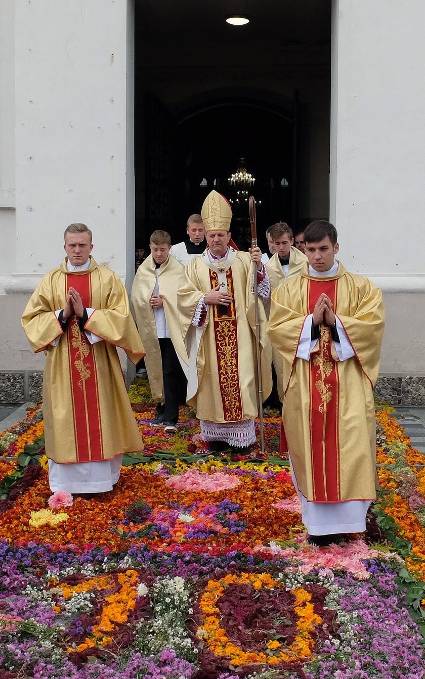 Niezwykłe wyznanie: Cudowna hostia ocaliła mi życie!