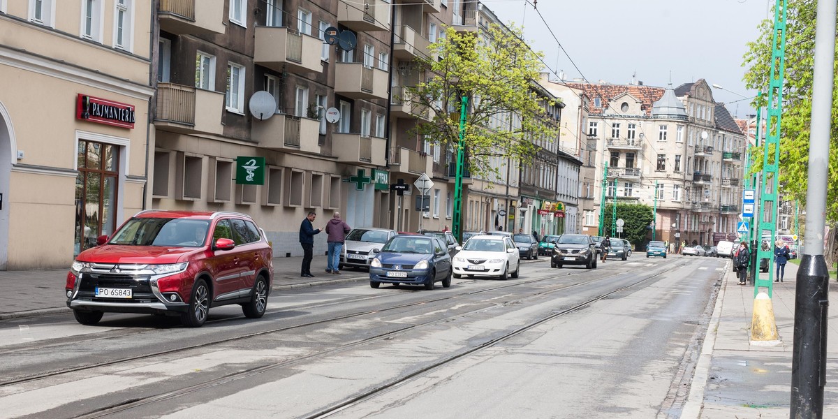 Uspokoją ruch na Wildzie