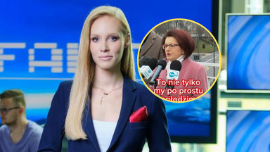 Dziennikarka TVN24 rozsierdzona słowami posłanki Suwerennej Polski. "Klimatyczna bzdura roku"