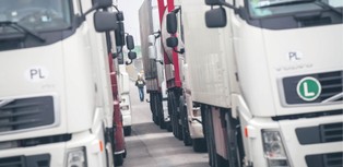 Kierowca z pensją menedżera