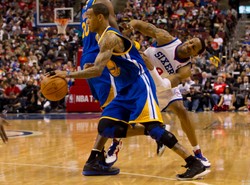 Koszykarze Golden State Warriors sprawili kolejną niespodziankę