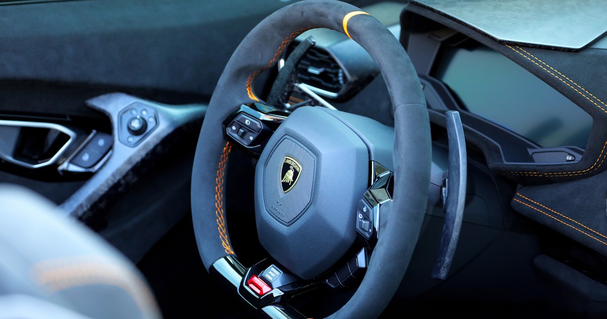 Soudní verdikt v případu nehody Lamborghini.  Kdo stiskl tlačítko?