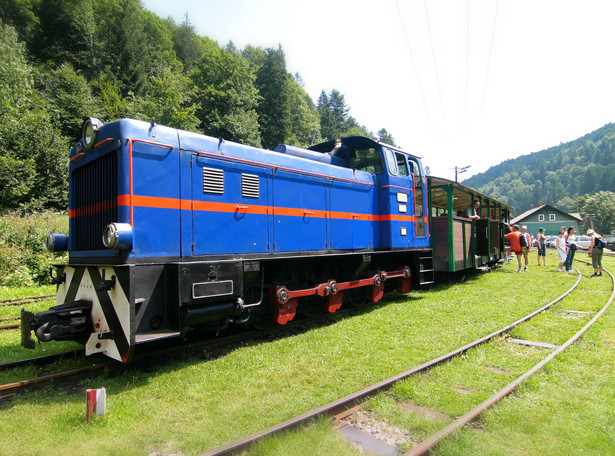 Wąskotorówką przez Bieszczady? Już od soboty