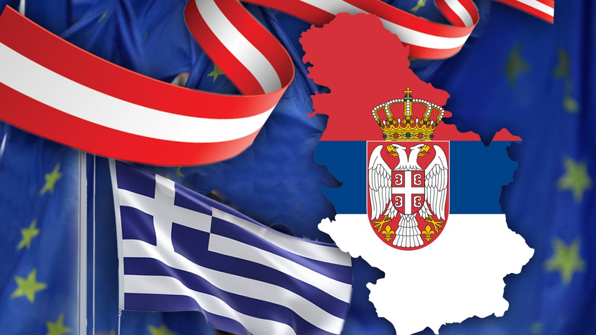 Austrija, Grčka, Srbija i EU 