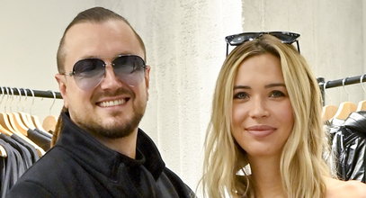 Sandra Kubicka  półnaga na otwarciu sklepu. Zdjęcia nas nieco zmroziły