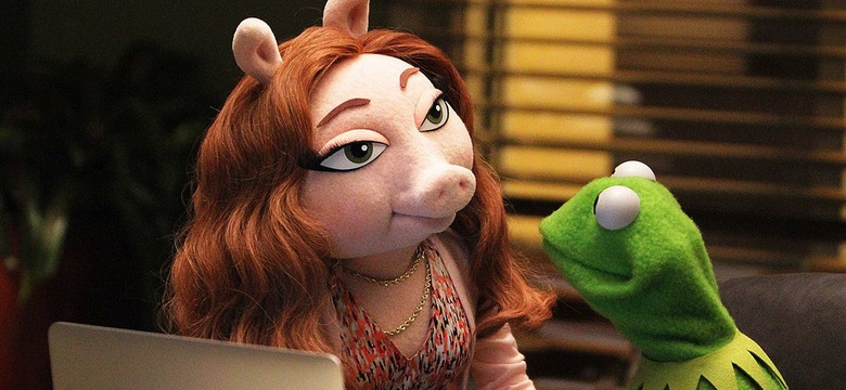 Kermit ma nową dziewczynę. Ładniejsza od Piggy?