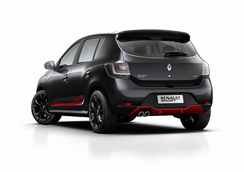 Renault Sandero R.S. 2.0 Racing Spirit – old schoolowy hot hatch