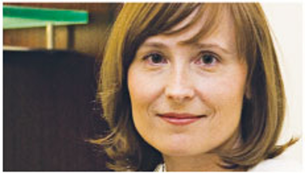 Małgorzata Surdek, adwokat, partner w kancelarii CMS Cameron McKenna