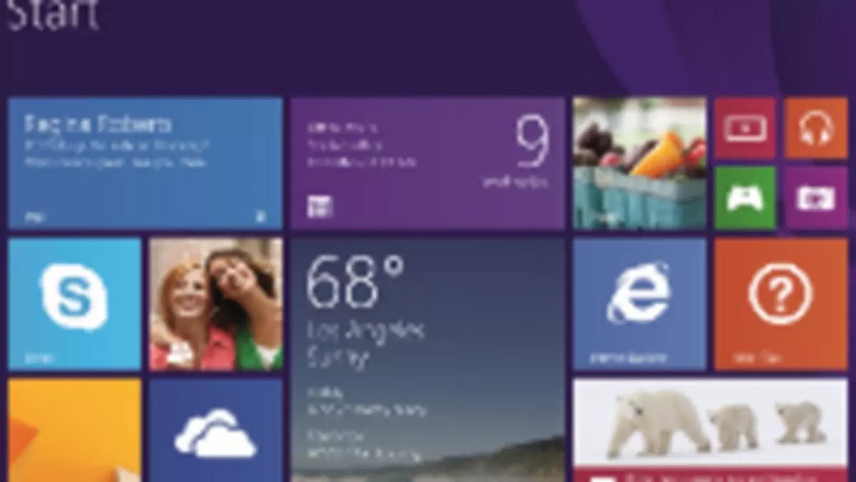 Windows 8/8.1 umacnia się na rynku, ale do "siódemki" jeszcze daleko