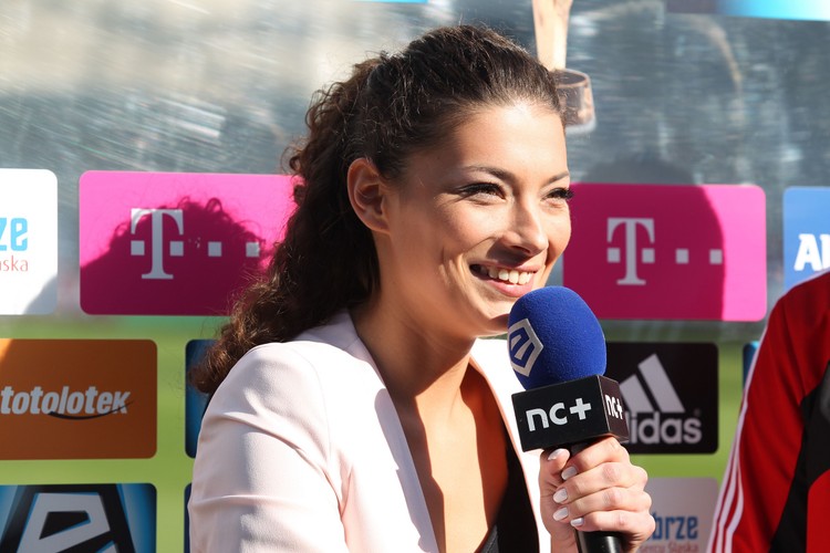 Najseksowniejsze dziennikarki sportowe