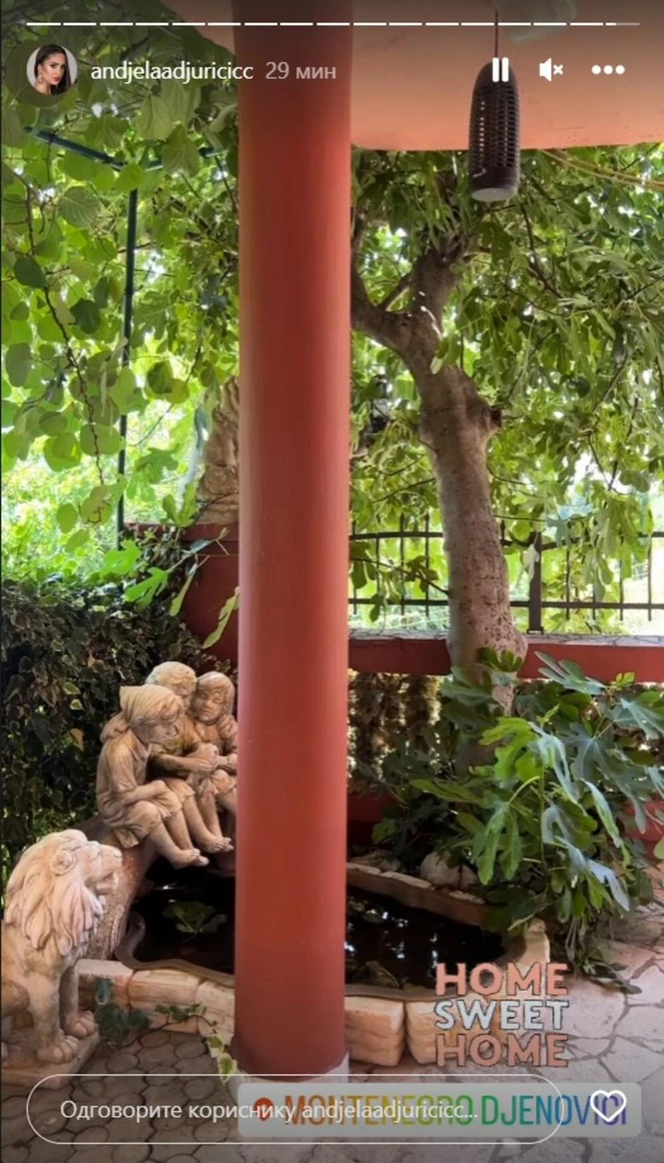 Dom Anđele Đuričić