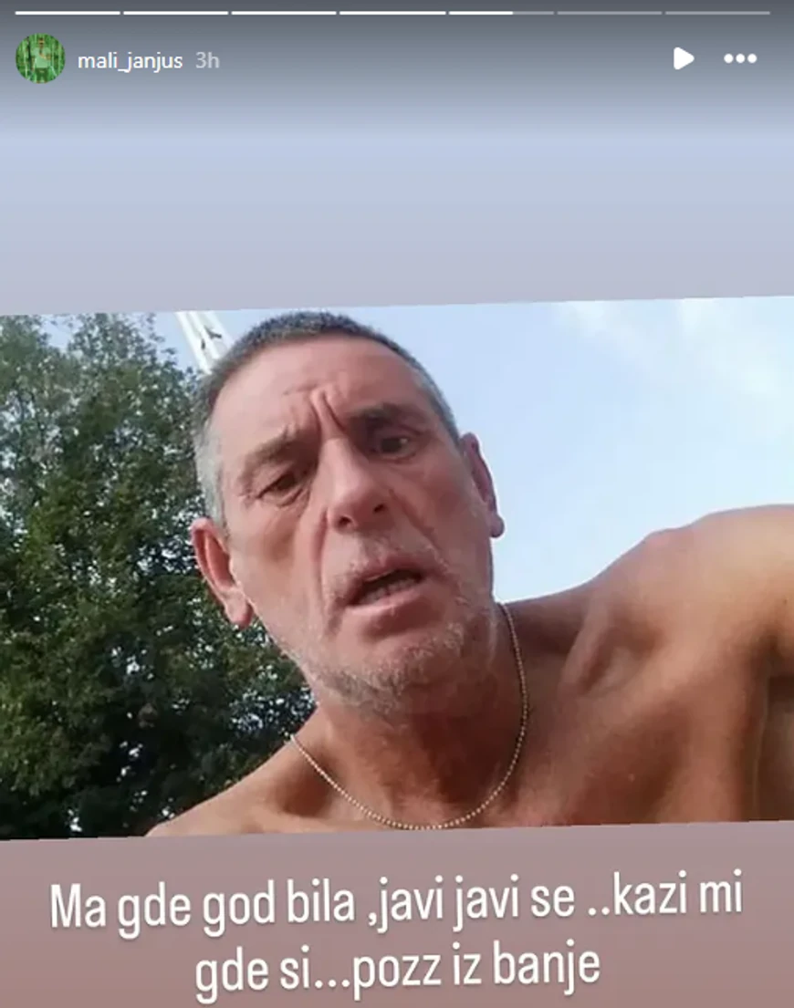 Lepi Mića (Foto: Instagram)