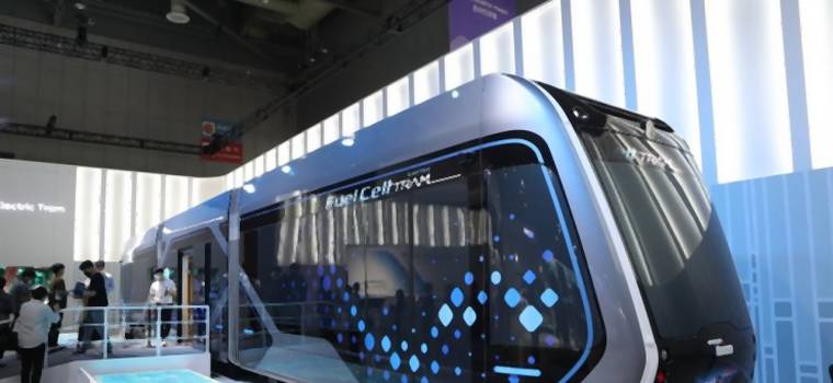 Korea Płd. inwestuje miliony w tramwaje na wodór. “Tańsza alternatywa dla metra”