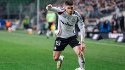 podstawowy zawodnik legii wypada z gry. ruben vinagre rundę wiosenną praktycznie ma z głowy