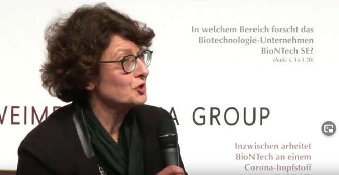 Dr Ozlem Turedži