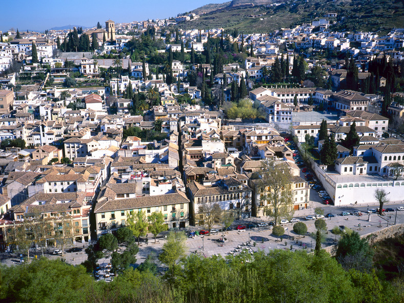 Grenada, Albaicin