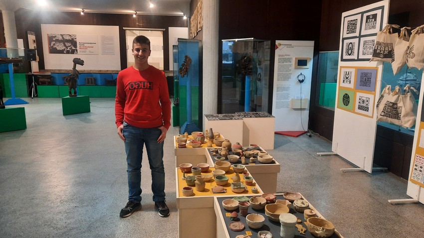 Muzej afričke umetnosti