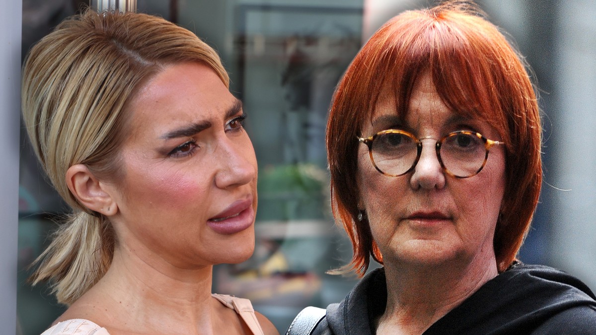 Jovana Jeremić i Vedrana Rudan