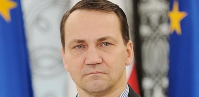 Straszył Sikorskiego, potem sam poszedł na policję