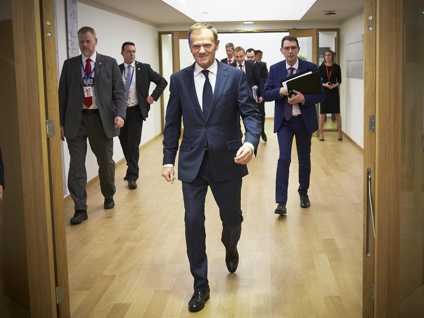 Donald Tusk