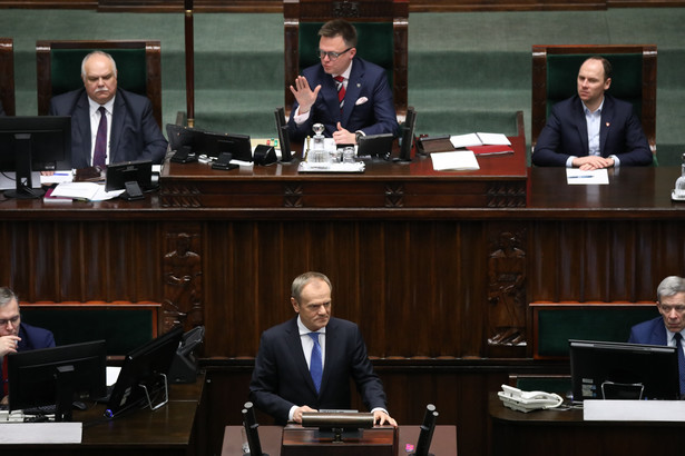 W kwietniu Sejm zbierze się dwukrotnie.