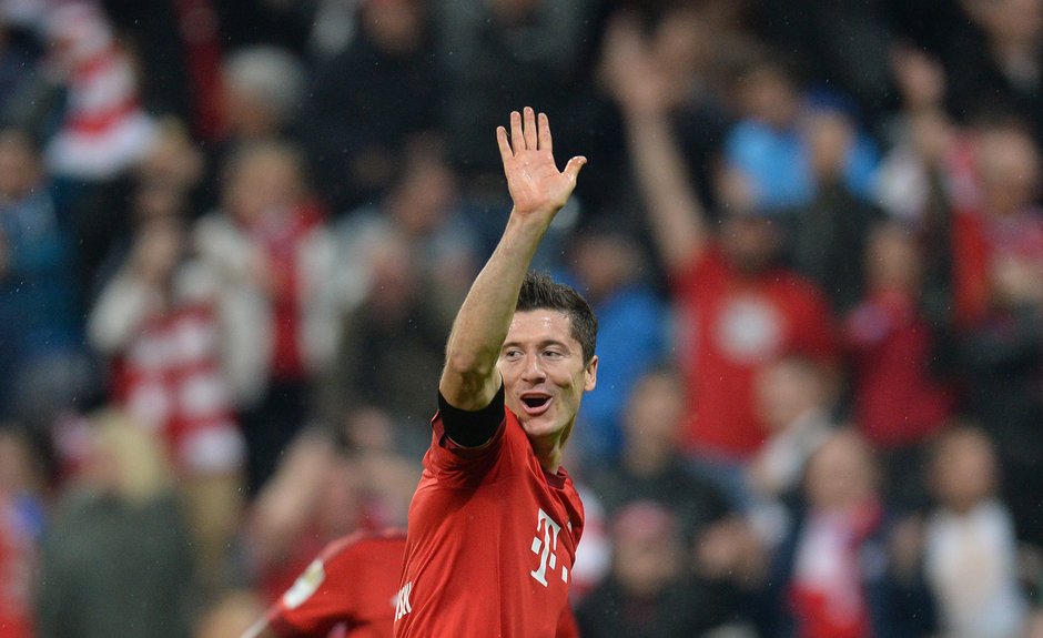 Robert Lewandowski