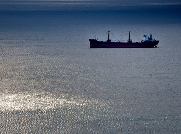 Statek wypełniony bronią zatrzymano u wybrzeży Krety