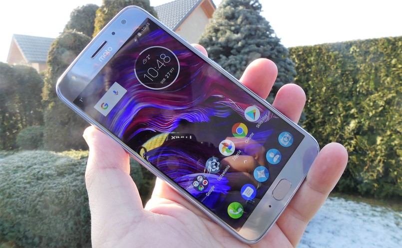 Motorola Moto X4