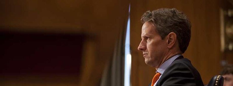 Timothy Geithner