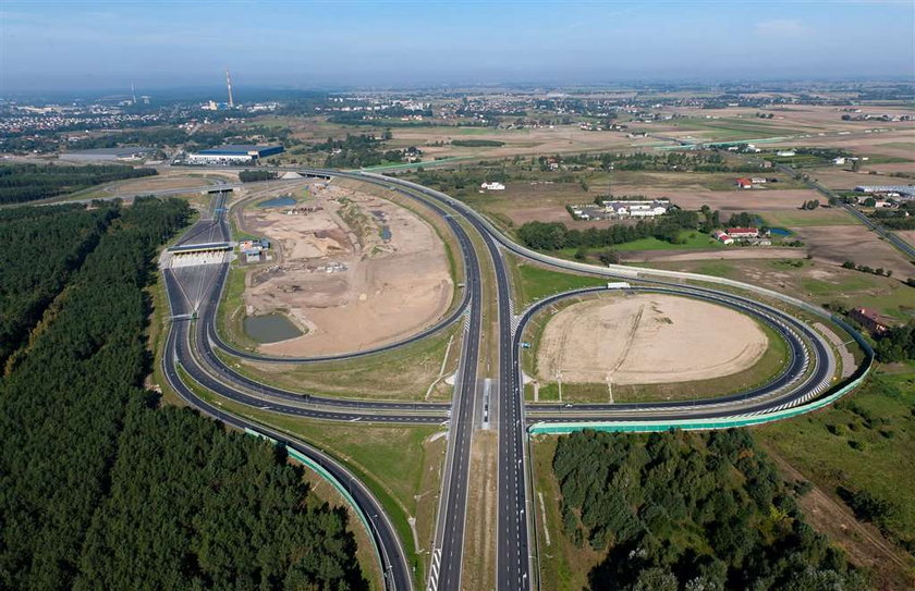 Sukces Grabarczyka. Autostrada oddana przed czasem