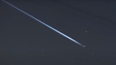 polsa wydała pilny komunikat. chiński obiekt może znaleźć się nad pols