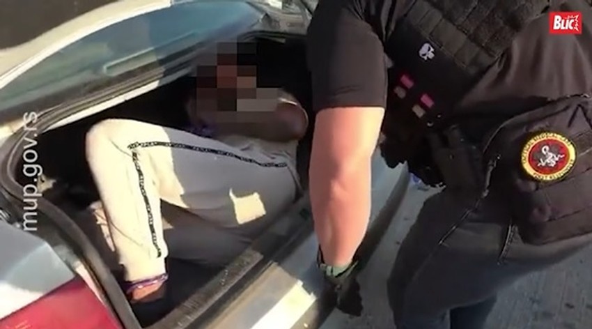 Pronalazak otetog muškarca