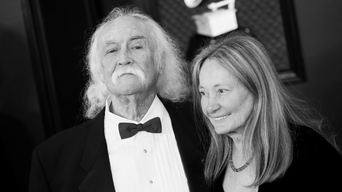 David Crosby oddał syna do adopcji. Po latach zrobił zaskakujący krok