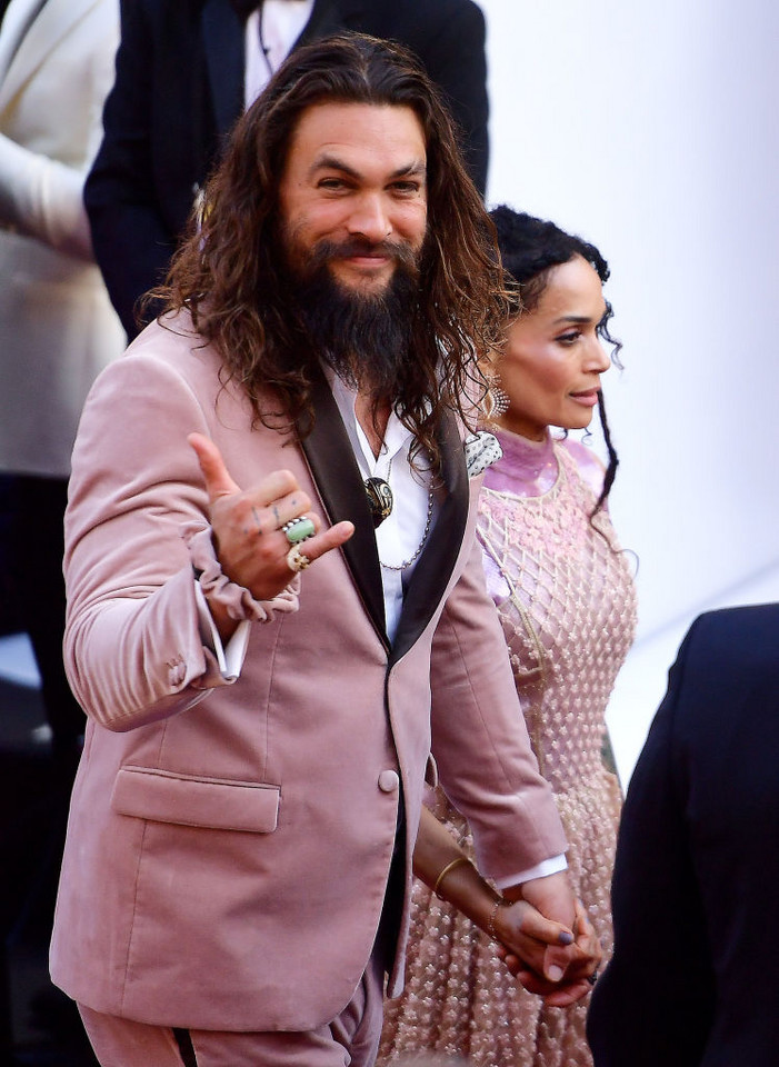 Jason Momoa